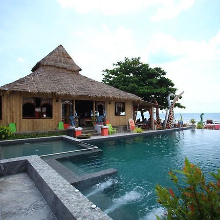 Cha-Ba Bungalow & Art Gallery Ko Lanta エクステリア 写真
