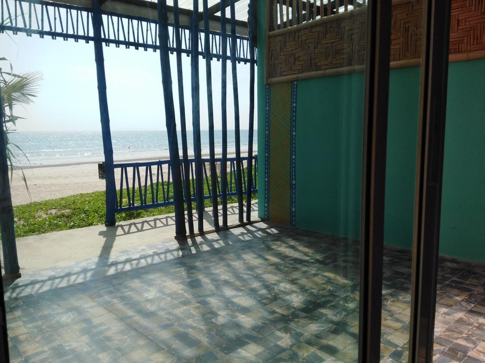 Cha-Ba Bungalow & Art Gallery Ko Lanta エクステリア 写真