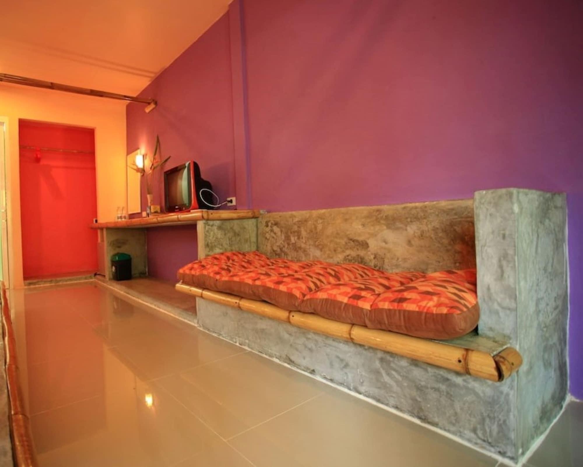 Cha-Ba Bungalow & Art Gallery Ko Lanta エクステリア 写真