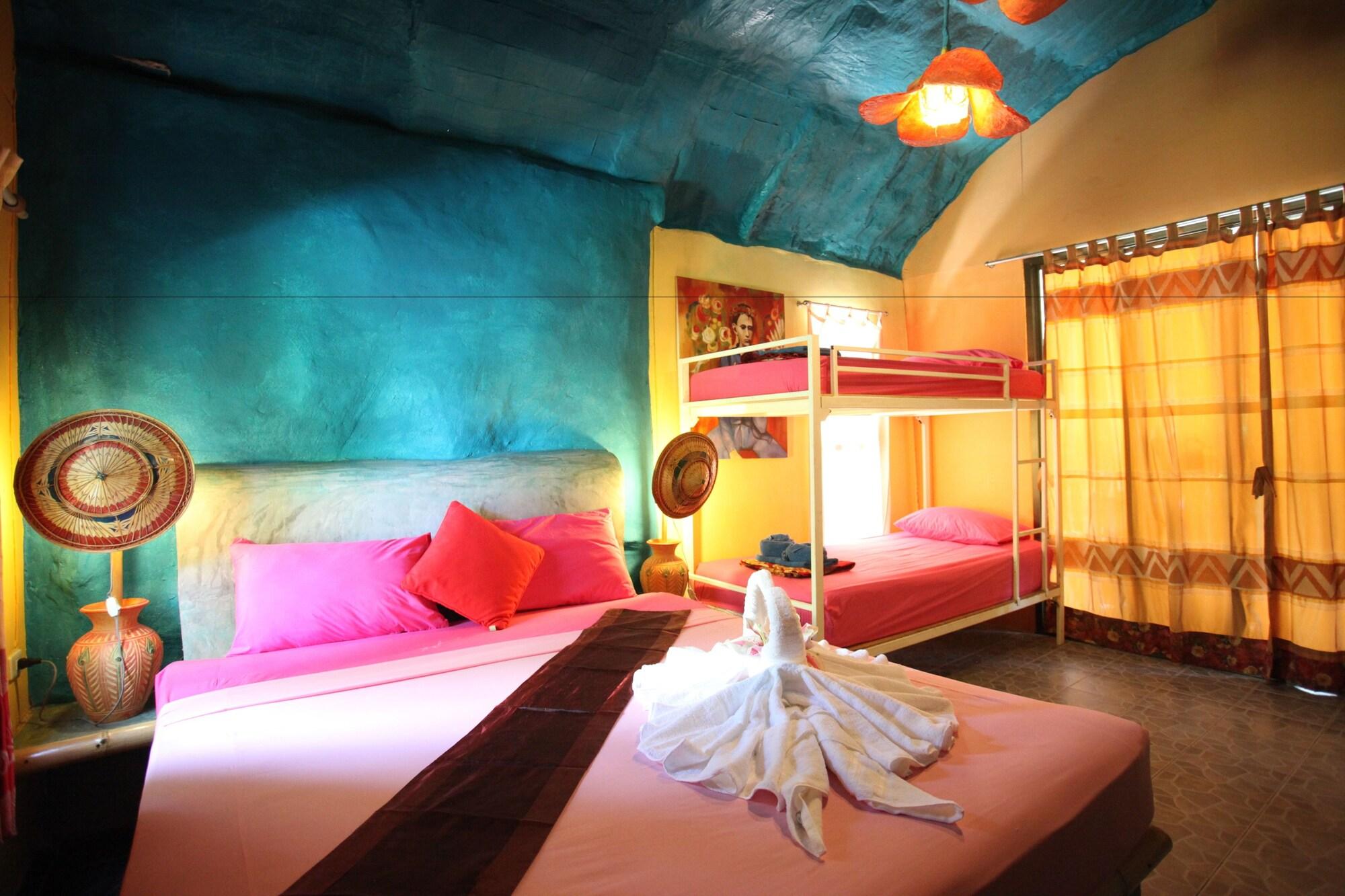 Cha-Ba Bungalow & Art Gallery Ko Lanta エクステリア 写真