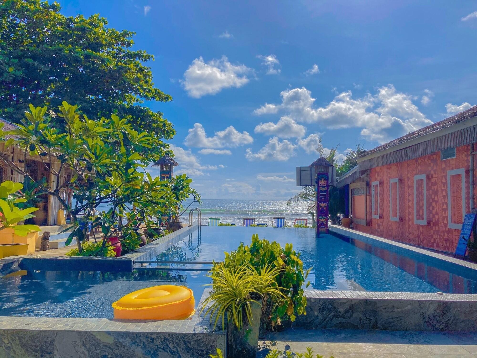 Cha-Ba Bungalow & Art Gallery Ko Lanta エクステリア 写真