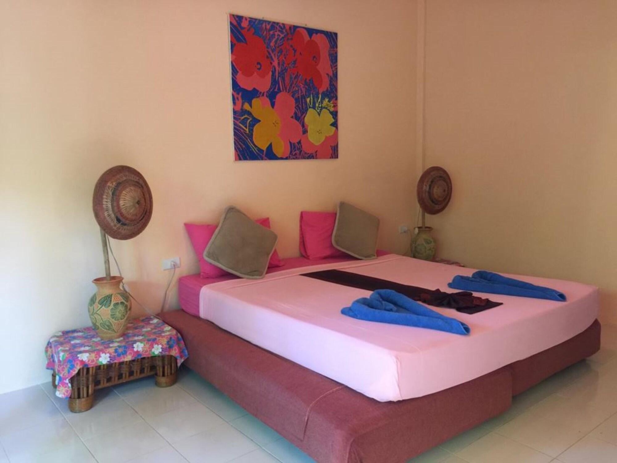 Cha-Ba Bungalow & Art Gallery Ko Lanta エクステリア 写真