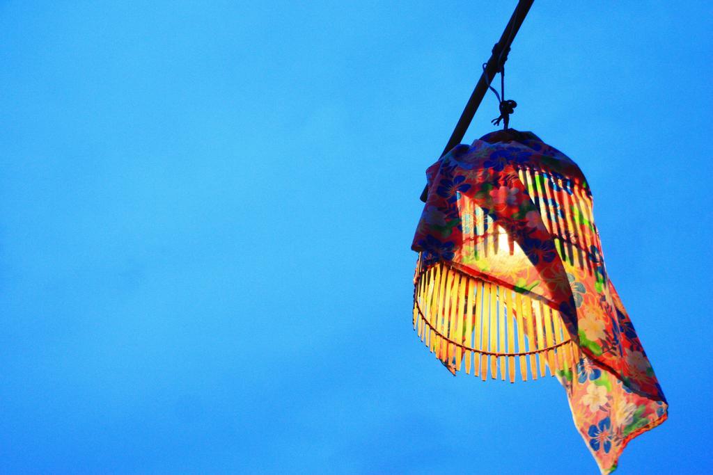 Cha-Ba Bungalow & Art Gallery Ko Lanta エクステリア 写真