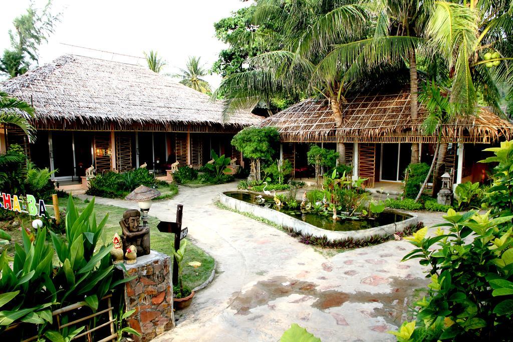 Cha-Ba Bungalow & Art Gallery Ko Lanta 部屋 写真