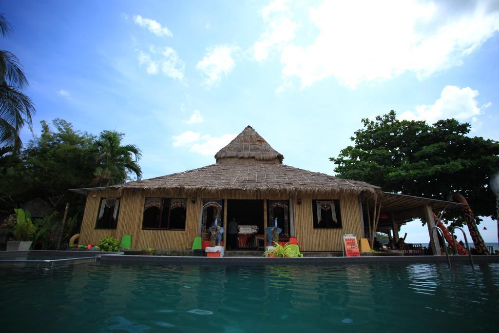 Cha-Ba Bungalow & Art Gallery Ko Lanta エクステリア 写真