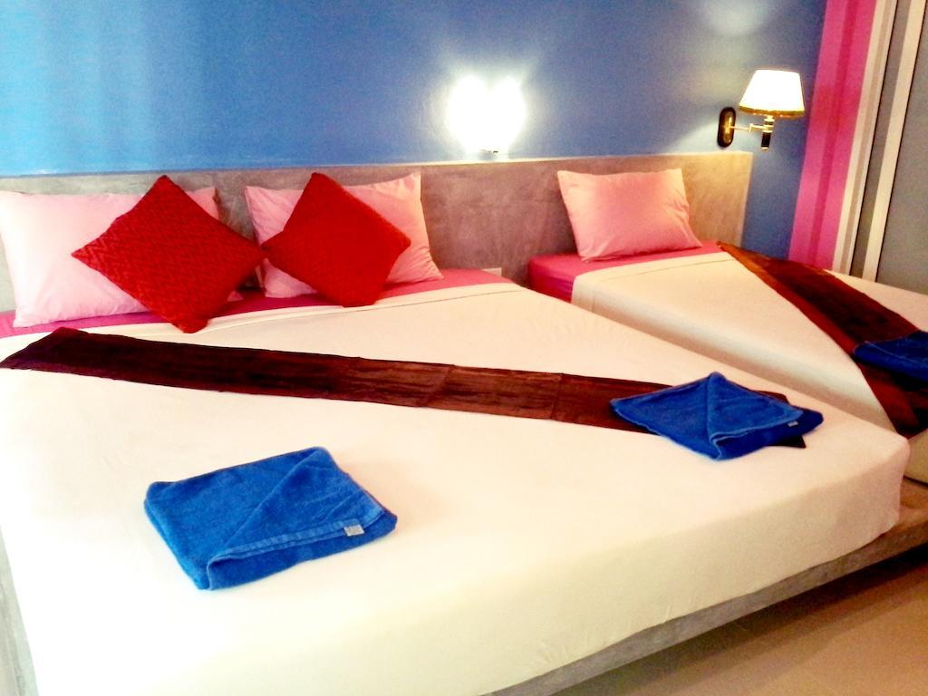 Cha-Ba Bungalow & Art Gallery Ko Lanta 部屋 写真